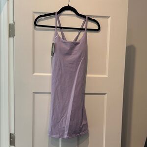 HALARA SoftlyZero Plush Backless Dress